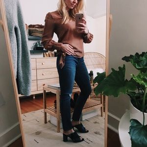 LAST CHANCE ✨ Madewell Skinnies